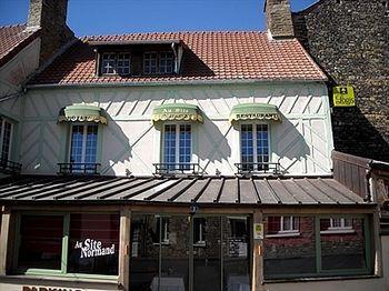 Hotel Au Site Normand Clécy Exterior photo